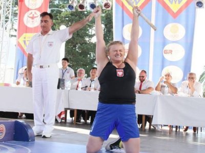 III Чемпионат Европы по мас-рестлингу, г. Батуми, Грузия, 2016. 2-й день. Фото В. Коротова.