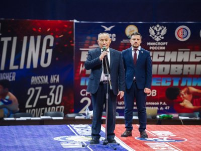 Итоги Всероссийских соревнований среди студентов в Уфе