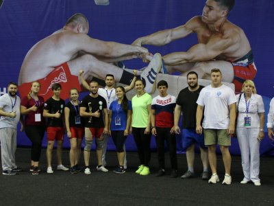 Итоги международного турнира по мас-рестлингу в Ульяновске – победила дружба!
