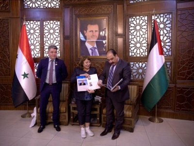 Фестиваль боевых искусств в Сирийской Арабской Республике. Итоги