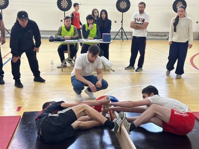 Сила и традиция: в Нальчике прошел турнир во славу легендарной Сатаней