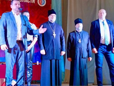 Чемпионат и Первенство Смоленской области по мас-рестлингу состоялись в Вязьме