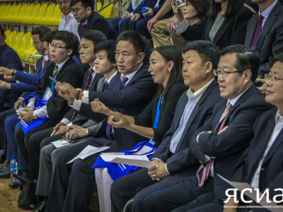 Рабочей группе международной организации АРАССВА презентовали якутские виды спорта