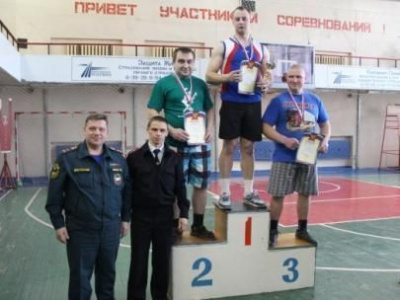 Соревнования по мас-рестлингу