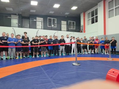 Кубок Нового Уренгоя по мас-рестлингу выявил сильнейших северян