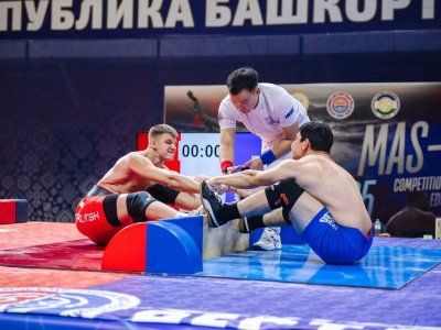 Итоги Всероссийских соревнований среди студентов в Уфе