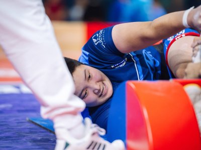 Итоги Всероссийских соревнований среди студентов в Уфе