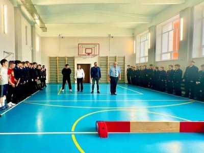 Неделя мастер-классов в Канаше