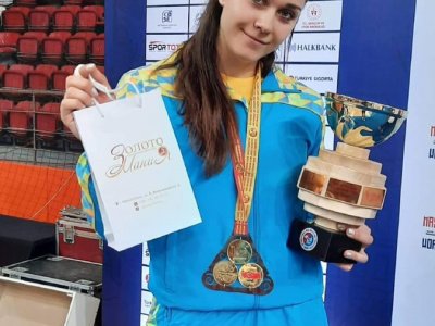 Ольга Сукач, Украина: Мас-рестлинг для меня удивительный вид спорта