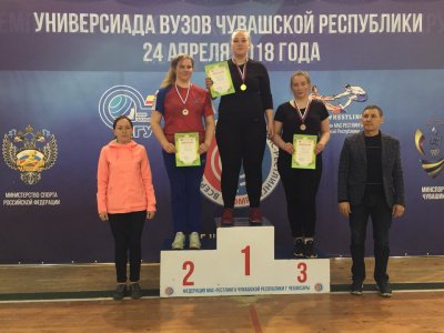 Мас-рестлинг снова в программе Универсиады Чувашии