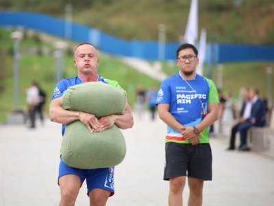 "Тихоокеанский рубеж" пройден!