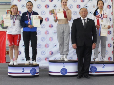 1 апреля – Чемпионат России по мас-рестлингу
