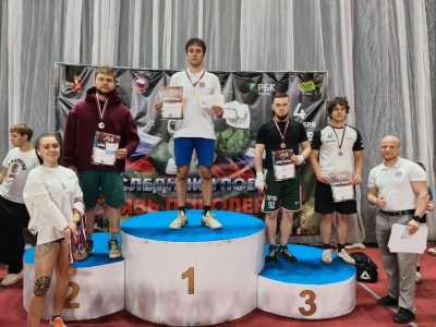 В Перми проведен турнир по мас-рестлингу "Кубок Герои России-2025"