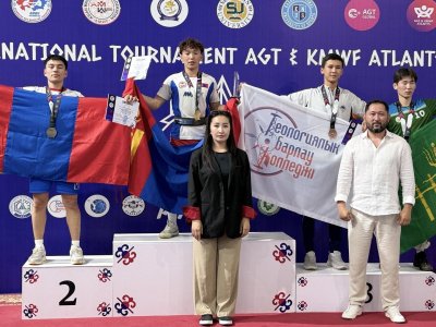 Международный турнир AGT & KMWF ATLANTS 2026  «Сила нации - через детей и молодежь» успешно проведен в Астане 