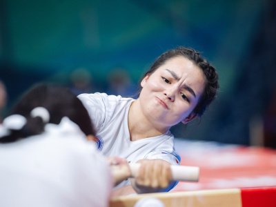 Итоги Всероссийских соревнований среди студентов в Уфе