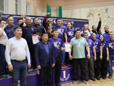 Чемпионат Якутии по мас-рестлингу преподнес сенсационные победы