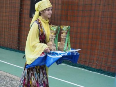 Поздравляем победителей и призеров второго дня соревнований в Узбекистане!