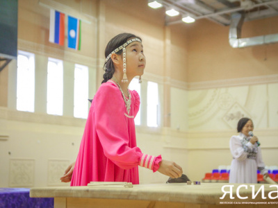 Рабочей группе международной организации АРАССВА презентовали якутские виды спорта