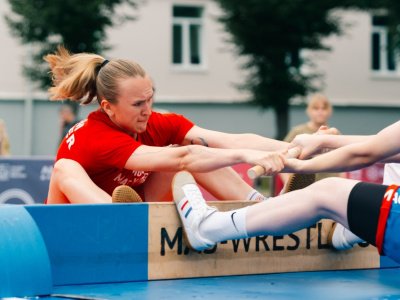 Кубок Единства собрал в Москве спортсменов Кыргызстана, Монголии, России, Южной Осетии