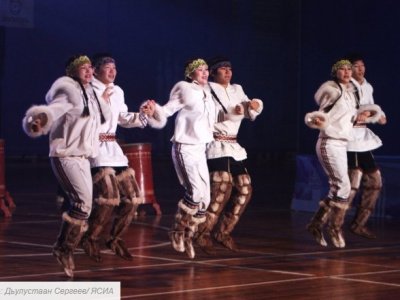 В Нерюнгри торжественно открыли чемпионат России по мас-рестлингу