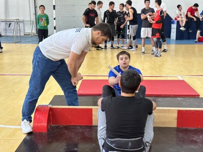 Сила и традиция: в Нальчике прошел турнир во славу легендарной Сатаней