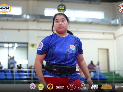 Федерация мас-рестлинга Пензенской области признана лучшей в 2025 году