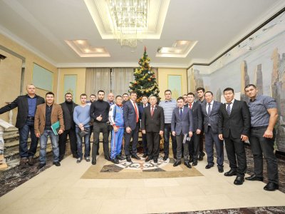 В Постпредстве Якутии в Москве состоялась Конференция ВФМР. Фото