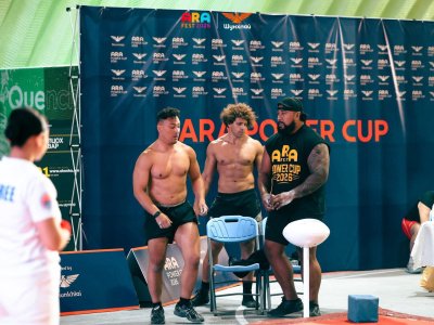 Международный турнир по мас-рестлингу ARA Power Cup в Монголии. Итоги