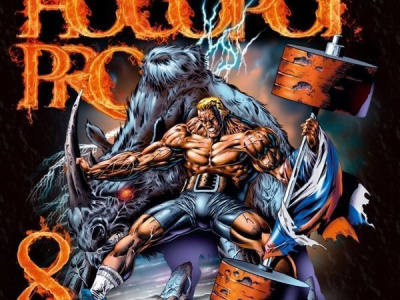 Открытый Кубок Черноземья по мас-рестлингу Открытый Кубок Черноземья по мас-рестлингу