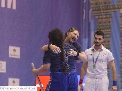 Якутские мас-рестлеры завоевали четыре золота чемпионата России 