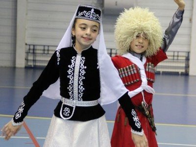 Михаил Гуляев: «Каждый из вас может стать мастером спорта международного класса уже в этом году»