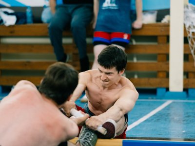 Кубок Единства собрал в Москве спортсменов Кыргызстана, Монголии, России, Южной Осетии