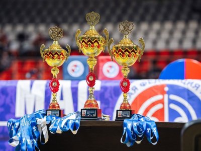 Итоги Всероссийских соревнований среди студентов в Уфе