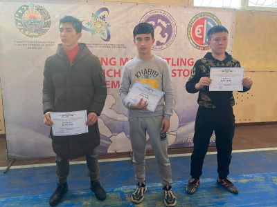 Ильгам Кадыров, Узбекистан:  «Молодежь – наше будущее»