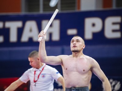 Итоги Всероссийских соревнований среди студентов в Уфе