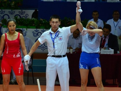 II чемпионат мира по мас-рестлингу: Начало новой эры!