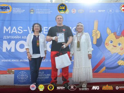 Итоги VII Чемпионата мира по мас-рестлингу в Монголии