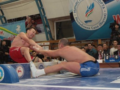«Предякутскоолимпийский» чемпионат выдал путевки в Верхневилюйск