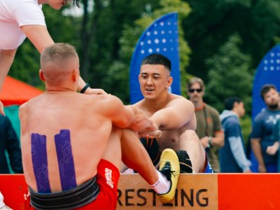 Кубок Единства собрал в Москве спортсменов Кыргызстана, Монголии, России, Южной Осетии