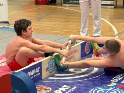 В Люберцах завершились Первенство и Чемпионат ЦФО по мас-рестлингу