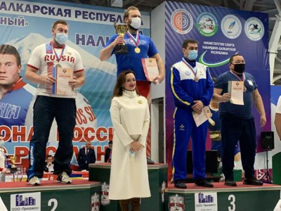 "Железные дороги Якутии" поддержали чемпионат России по мас-рестлингу 