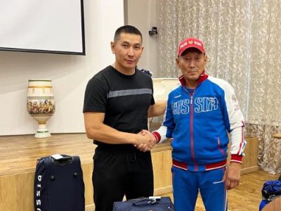 Сборная команда России по мас-рестлингу вылетела в Узбекистан