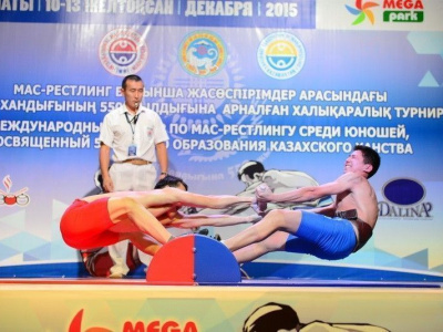 Палка о двух бойцах