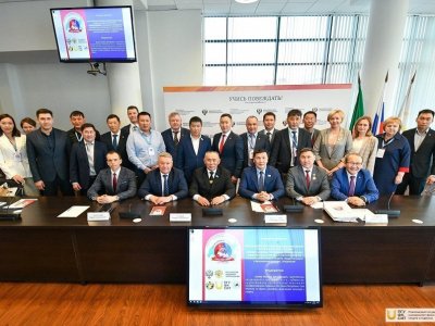 Великолепная организация Чемпионата