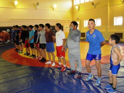 Шейх Ахмад Аль-Сабах высоко оценил якутские виды спорта