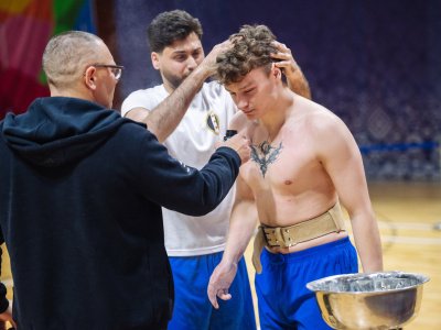 Итоги Всероссийских соревнований среди студентов в Уфе