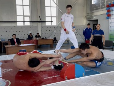 Юные мас-рестлеры Якутии прошли жесткий отбор на Игры «Дети Азии» 
