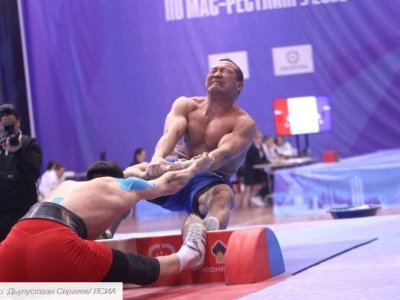 Реванши и сенсации. Мас-рестлеры Якутии завоевали еще шесть золотых медалей чемпионата России