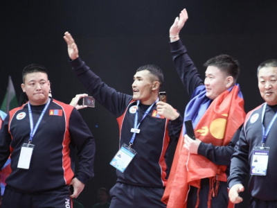 В Якутске состоялось открытие третьего чемпионат мира по мас-рестлингу