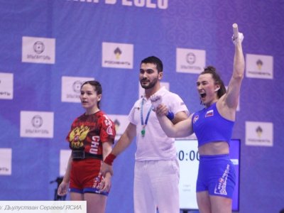 Реванши и сенсации. Мас-рестлеры Якутии завоевали еще шесть золотых медалей чемпионата России